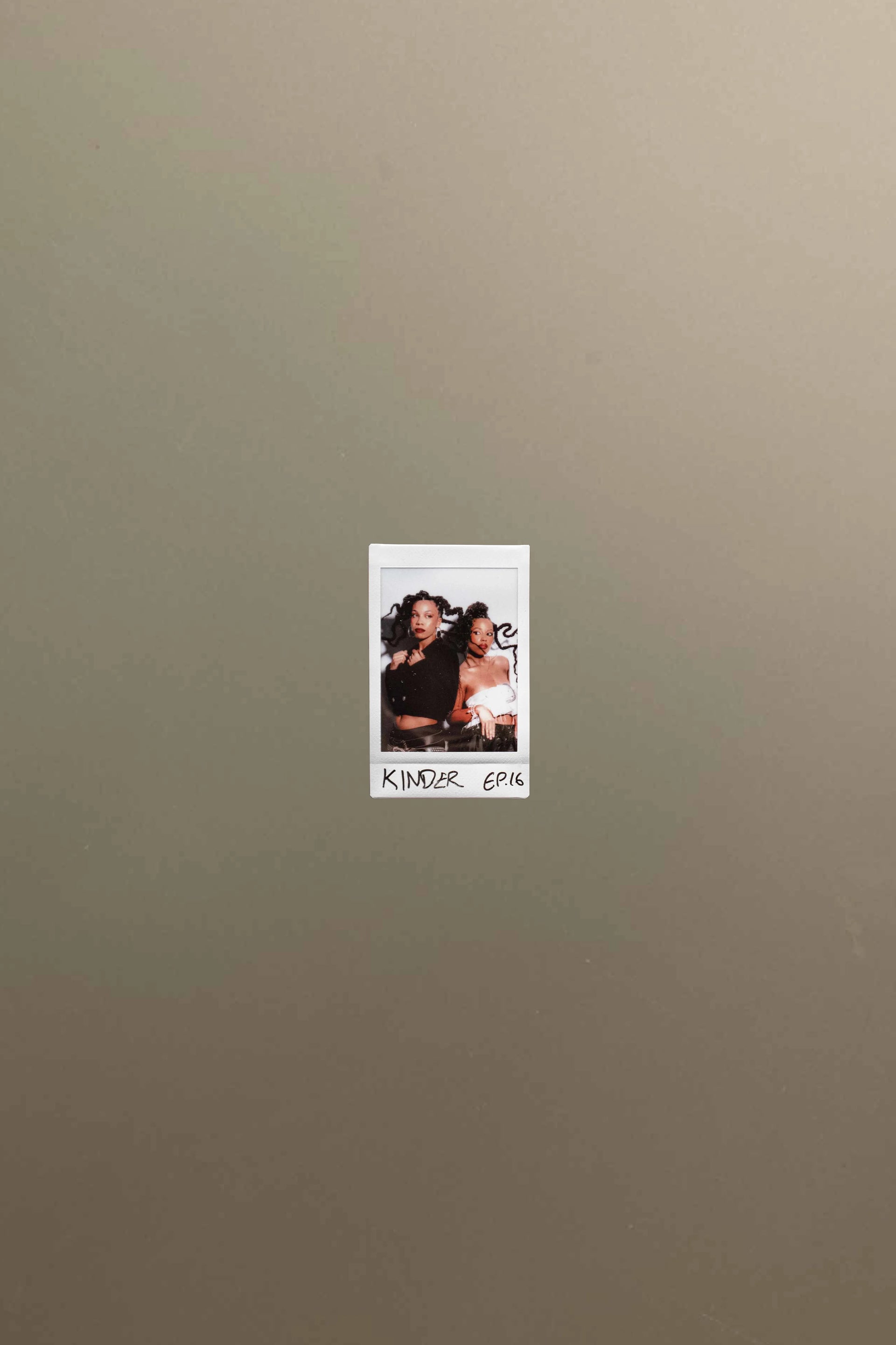 Radio #16 — Kinder