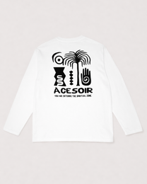 Longsleeve - "À CE SOIR"