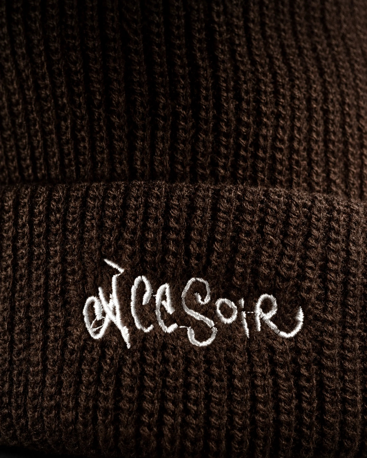 BASIC CUFF BEANIE